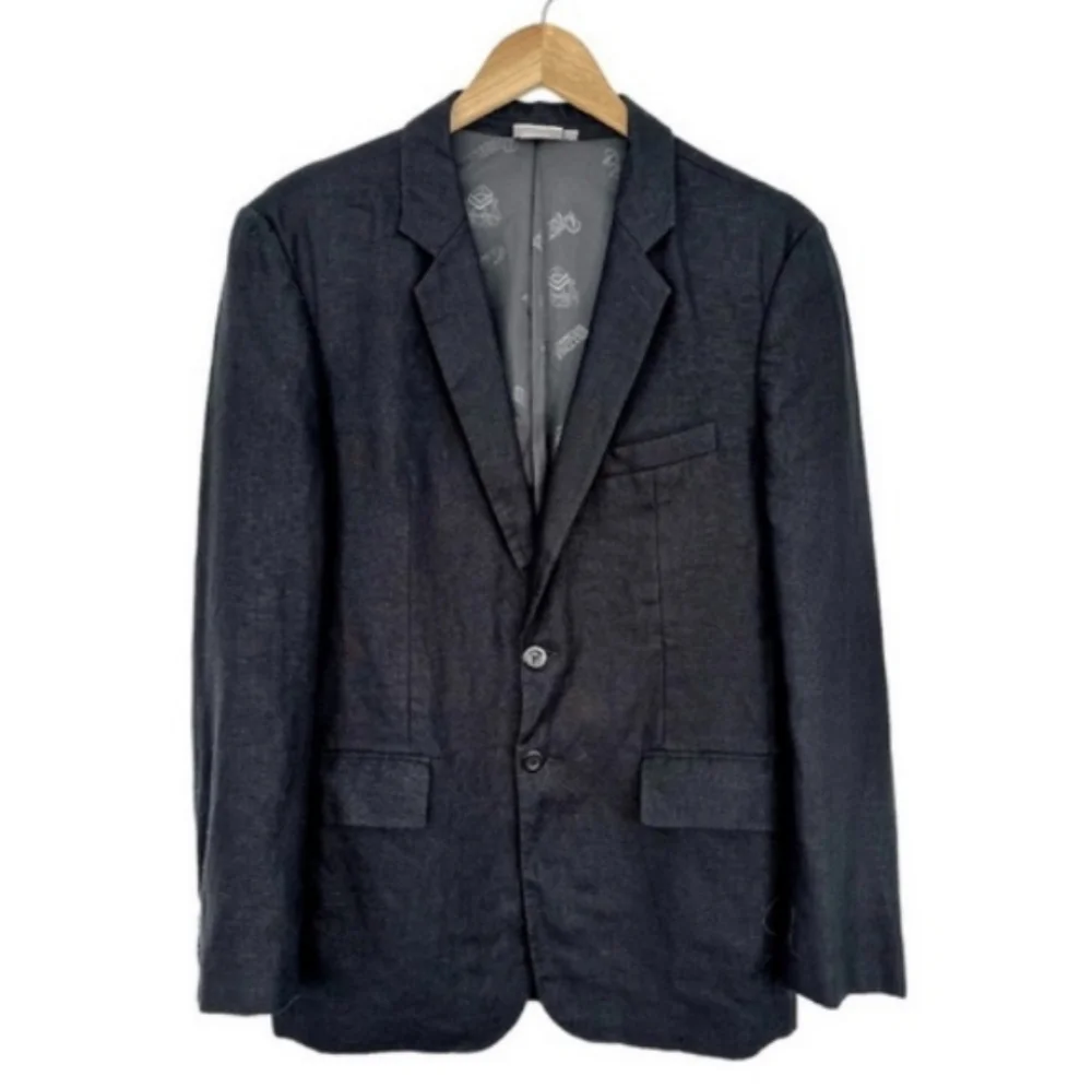 Island Importer Linen Sports Coat Size 40
